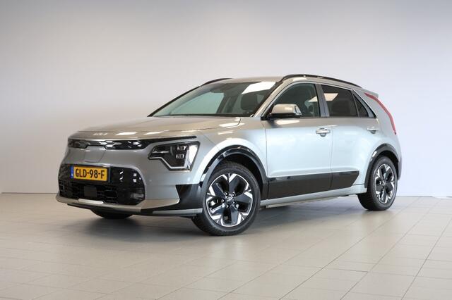KIA Niro DynamicLine 64.8 kWh - CarPlay - Stoelverw. - Navi - Sensoren