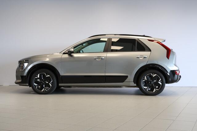 KIA Niro DynamicLine 64.8 kWh - CarPlay - Stoelverw. - Navi - Sensoren
