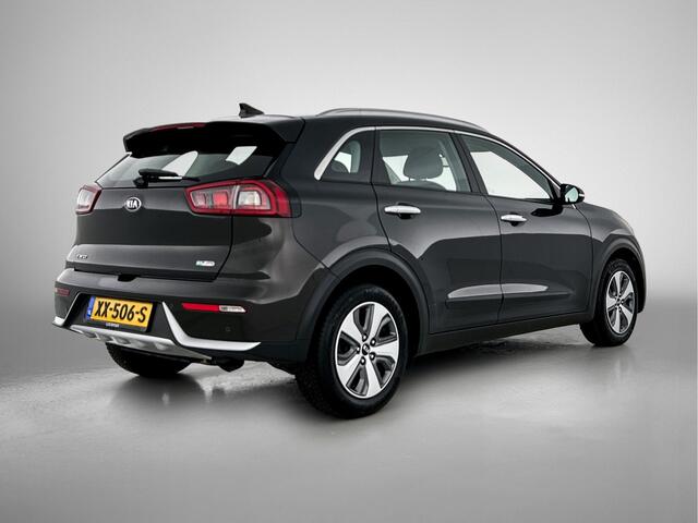 KIA Niro 1.6 GDi Hybrid DynamicLine HEV | NAP | Halfleder
