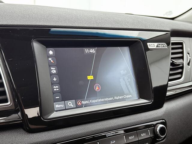 KIA Niro 1.6 GDi Hybrid DynamicLine HEV | NAP | Halfleder