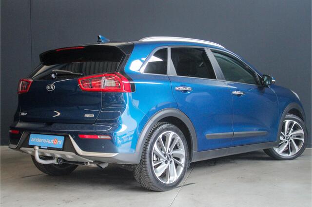 KIA Niro 1.6 GDi Hybrid ExecutiveLine |trekhaak|dealer onderhouden|leder|elek stoel|stoelventilatie|