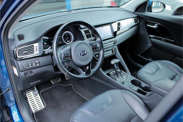 KIA Niro 1.6 GDi Hybrid ExecutiveLine |trekhaak|dealer onderhouden|leder|elek stoel|stoelventilatie|