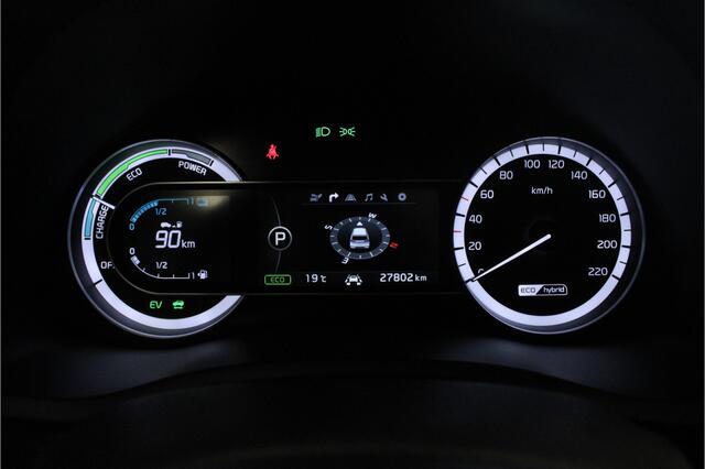 KIA Niro 1.6 GDi Hybrid ExecutiveLine |trekhaak|dealer onderhouden|leder|elek stoel|stoelventilatie|
