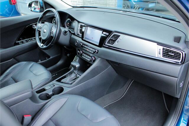 KIA Niro 1.6 GDi Hybrid ExecutiveLine |trekhaak|dealer onderhouden|leder|elek stoel|stoelventilatie|