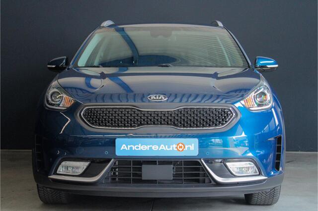 KIA Niro 1.6 GDi Hybrid ExecutiveLine |trekhaak|dealer onderhouden|leder|elek stoel|stoelventilatie|