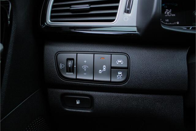 KIA Niro 1.6 GDi Hybrid ExecutiveLine |trekhaak|dealer onderhouden|leder|elek stoel|stoelventilatie|