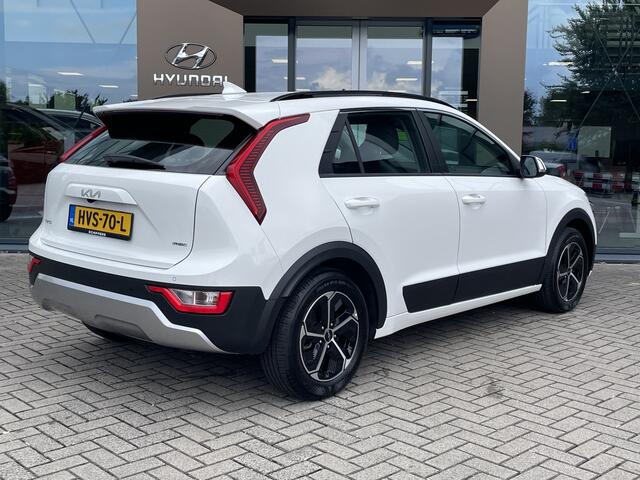 KIA Niro 1.6 GDi PHEV DynamicLine | stoelverwarming | Plug-in Hybrid