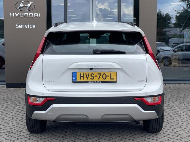 KIA Niro 1.6 GDi PHEV DynamicLine | stoelverwarming | Plug-in Hybrid