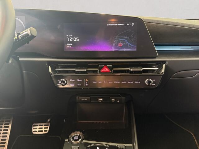 KIA Niro 1.6 GDi H. DynamicLine | LEDER | CLIMA | CRUISE | CAMERA