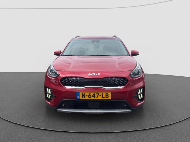 KIA Niro 1.6 GDi Hybrid DynamicPlusLine Stoelverwarming + stuurverwarming