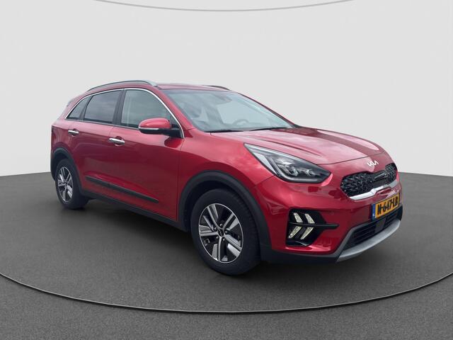 KIA Niro 1.6 GDi Hybrid DynamicPlusLine Stoelverwarming + stuurverwarming