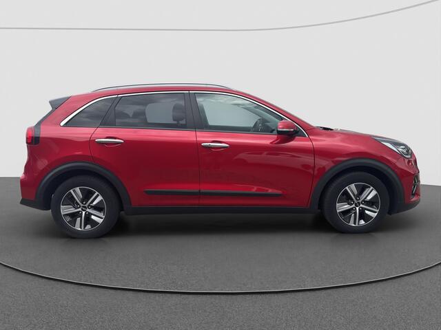 KIA Niro 1.6 GDi Hybrid DynamicPlusLine Stoelverwarming + stuurverwarming