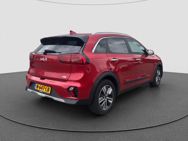 KIA Niro 1.6 GDi Hybrid DynamicPlusLine Stoelverwarming + stuurverwarming