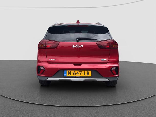 KIA Niro 1.6 GDi Hybrid DynamicPlusLine Stoelverwarming + stuurverwarming
