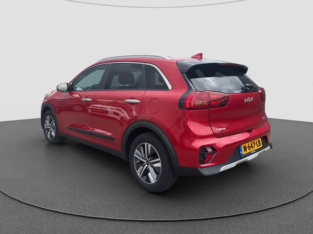 KIA Niro 1.6 GDi Hybrid DynamicPlusLine Stoelverwarming + stuurverwarming