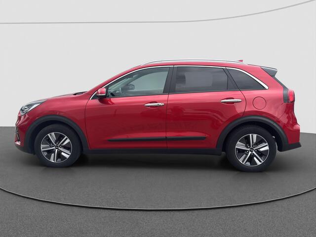 KIA Niro 1.6 GDi Hybrid DynamicPlusLine Stoelverwarming + stuurverwarming