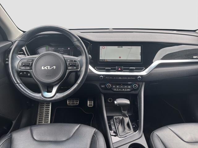 KIA Niro 1.6 GDi Hybrid DynamicPlusLine Stoelverwarming + stuurverwarming