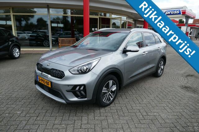 KIA Niro 1.6 GDI H. DYNAMIC LINE CAMERA/NAVIGATIE/ADAPT.CRUISE/NW MODEL