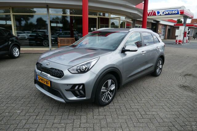 KIA Niro 1.6 GDI H. DYNAMIC LINE CAMERA/NAVIGATIE/ADAPT.CRUISE/NW MODEL