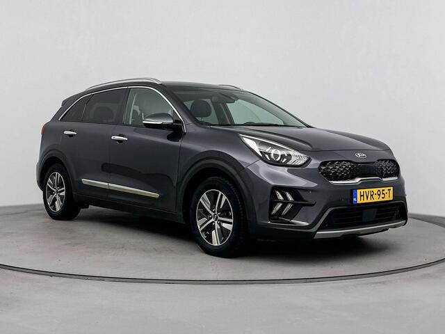 KIA Niro 1.6 GDi PHEV DynamicLine Apple Carplay/Android Auto | Lederen bekleding