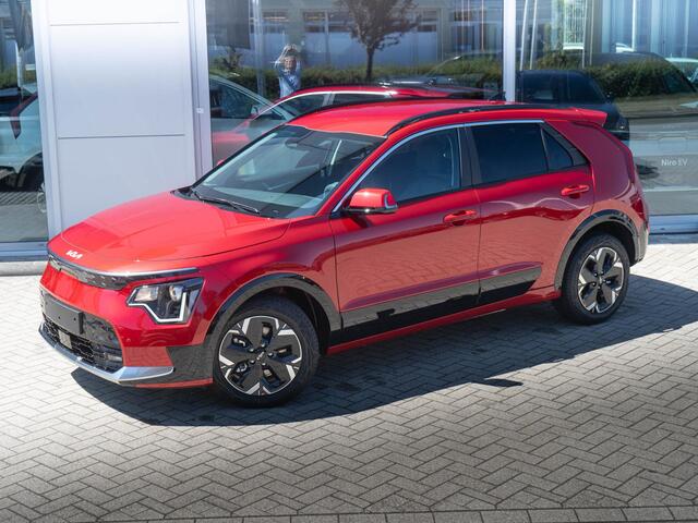 KIA Niro 1.6 GDi Hybrid DynamicPlusLine