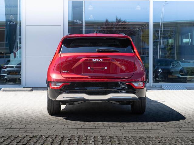 KIA Niro 1.6 GDi Hybrid DynamicPlusLine