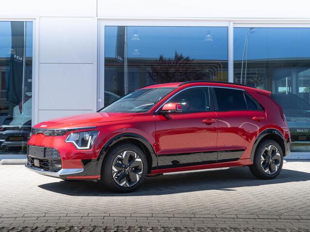 KIA Niro 1.6 GDi Hybrid DynamicPlusLine