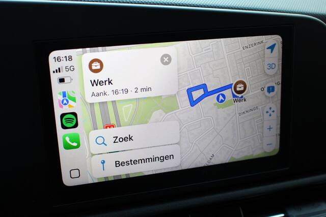 KIA Niro 1.6 GDi Hybrid ComfortLine AUT | NAV| Cam| ACC| APPLE I