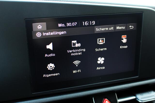 KIA Niro 1.6 GDi Hybrid ComfortLine AUT | NAV| Cam| ACC| APPLE I