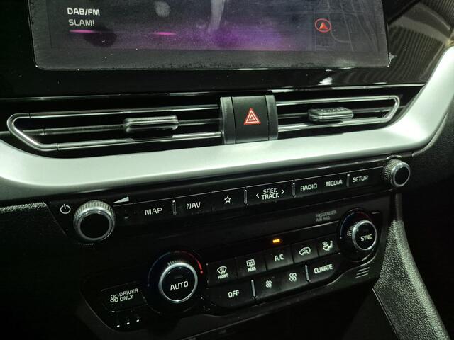 KIA Niro 1.6 GDi Hybrid DynamicLine Nieuwe model Niro , Super prijs, erg compleet !