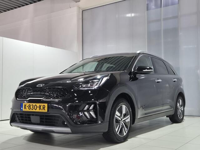 KIA Niro 1.6 GDi Hybrid DynamicPlusLine Trekhaak, Stoel + stuurverwarming, Nieuwe model , dealer onderhouden !