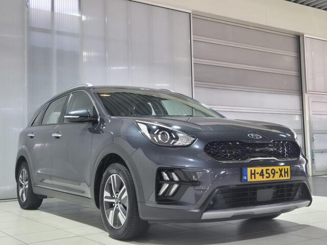 KIA Niro 1.6 GDi Hybrid DynamicLine NL auto, dealer onderhouden , erg compleet !!