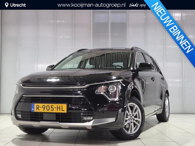 KIA Niro 1.6 GDi Hybrid DynamicLine Trekhaak, LM velgen, dealer onderhouden, 10 jaar garantie* !