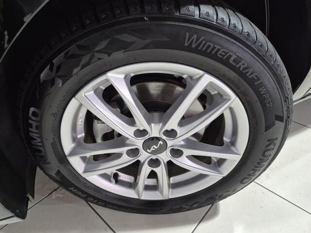 KIA Niro 1.6 GDi Hybrid DynamicLine Trekhaak, LM velgen, dealer onderhouden, 10 jaar garantie* !