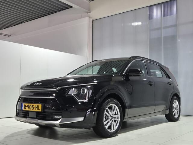 KIA Niro 1.6 GDi Hybrid DynamicLine Trekhaak, LM velgen, dealer onderhouden, 10 jaar garantie* !
