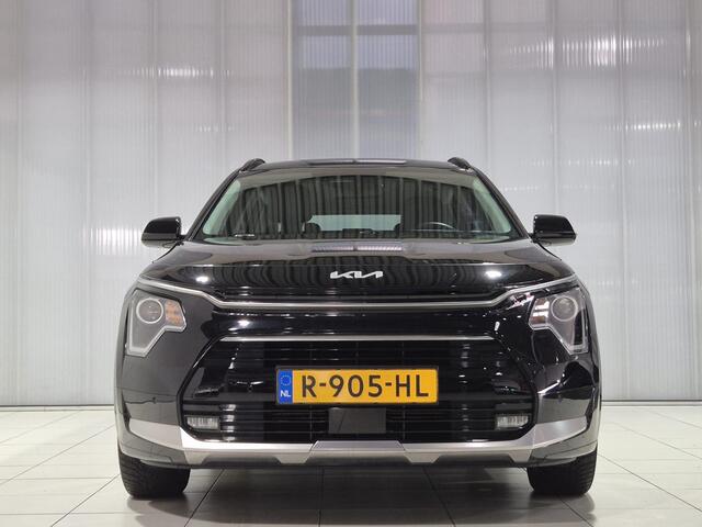 KIA Niro 1.6 GDi Hybrid DynamicLine Trekhaak, LM velgen, dealer onderhouden, 10 jaar garantie* !