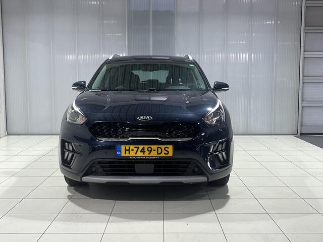 KIA Niro 1.6 GDi Hybrid DynamicLine Dealer onderhouden, NL auto, Nieuwe model, 10 jaar garantie* !