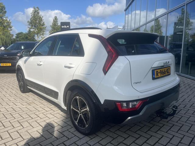 KIA Niro 1.6 GDi Hybrid DynamicLine Trekhaak|Nav|Lmv