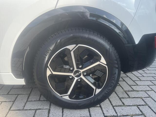 KIA Niro 1.6 GDi Hybrid DynamicLine Trekhaak|Nav|Lmv