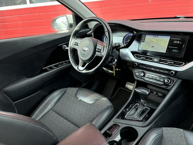 KIA Niro 1.6 GDi Hybrid DynamicLine CAMERA / ACC / CAMERA / NAVI / CLIMA / PDC / BLUETOOTH / NL-AUTO
