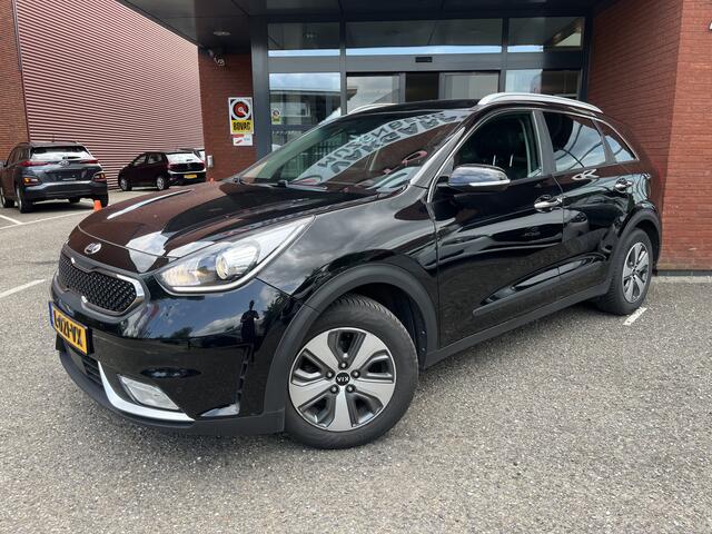 KIA Niro 1.6 GDi Hybrid DynamicLine // LED // KEYLESS // ADAPT. CRUISE // CAMERA+SENSOREN // NAVI+CARPLAY//