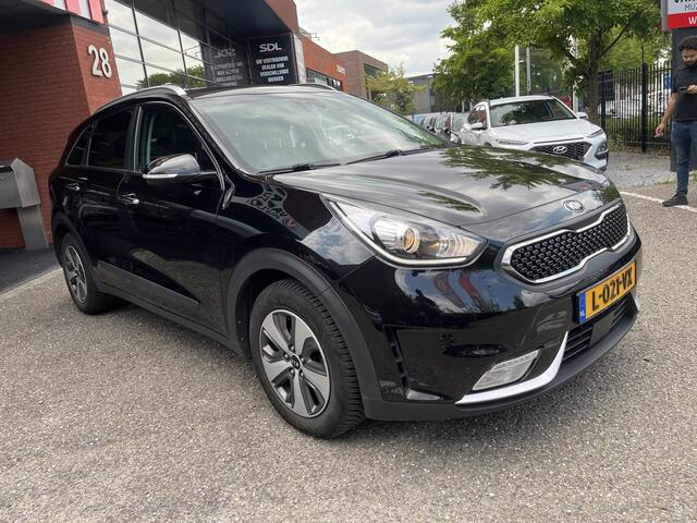 KIA Niro 1.6 GDi Hybrid DynamicLine // LED // KEYLESS // ADAPT. CRUISE // CAMERA+SENSOREN // NAVI+CARPLAY//