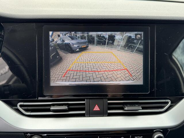 KIA Niro 1.6 GDi Hybrid ComfortLine Cruise control, achteruitrij camera, navigatie Apple CarPlay/Android Auto, automaat, hybride!