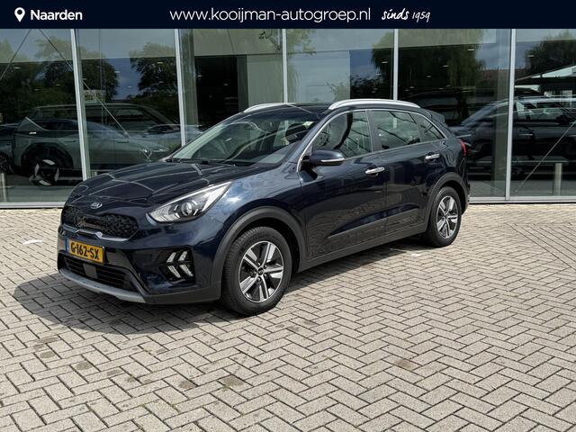 KIA Niro 1.6 GDi Hybrid DynamicLine Nav|Camera|Trekhaak