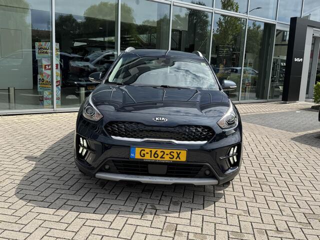 KIA Niro 1.6 GDi Hybrid DynamicLine Nav|Camera|Trekhaak