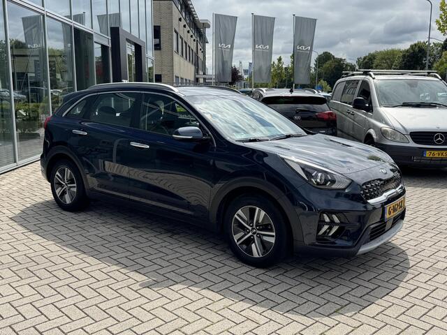 KIA Niro 1.6 GDi Hybrid DynamicLine Nav|Camera|Trekhaak