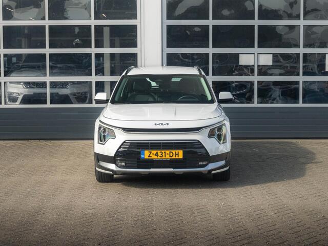 KIA Niro 1.6 GDi Hybrid DynamicLine l navigatie l apple car play android auto l Alarm