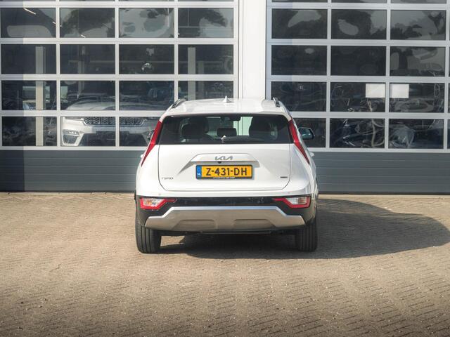 KIA Niro 1.6 GDi Hybrid DynamicLine l navigatie l apple car play android auto l Alarm