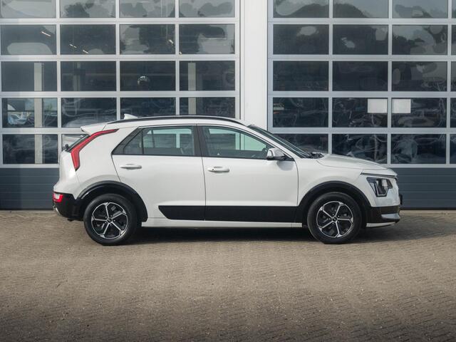 KIA Niro 1.6 GDi Hybrid DynamicLine l navigatie l apple car play android auto l Alarm