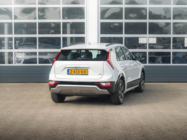 KIA Niro 1.6 GDi Hybrid DynamicLine l navigatie l apple car play android auto l Alarm